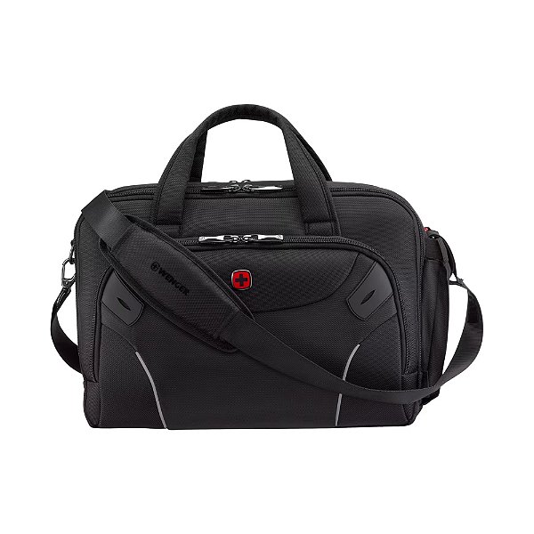 Pasta Wenger Altmont Modern Cosmic Para Laptop Preto