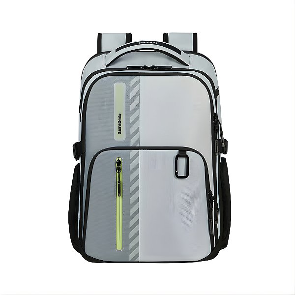 Mochila Samsonite para Notebook 15pol Biz2Go Cinza