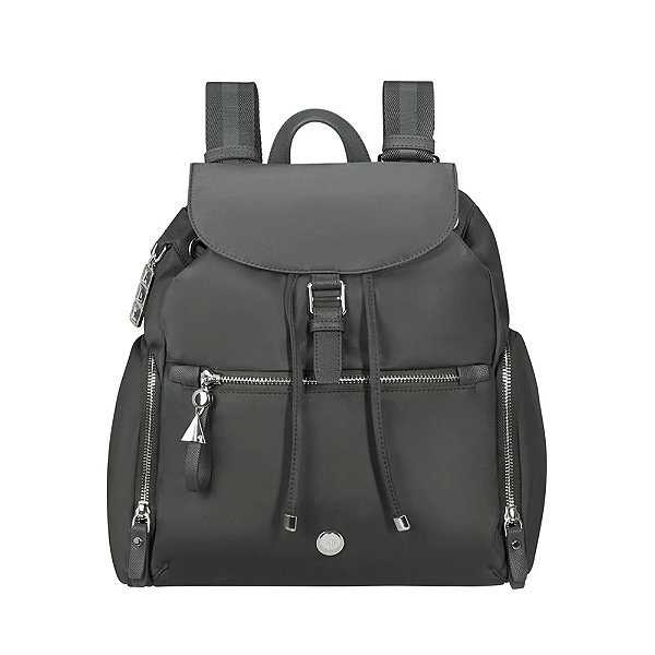 Mochila Samsonite Karissa Evo Feminino Verde Metálico