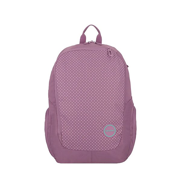 Mochila Samsonite Notebook Reformation Juliette Lavanda