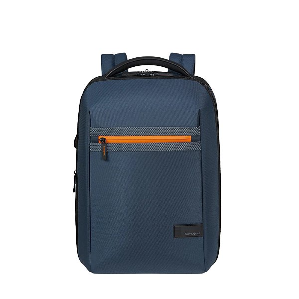 Mochila Samsonite Notebook 15pol Mesh Litepoint Azul