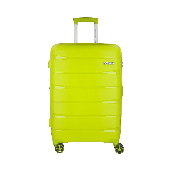 Mala de Viagem American Tourister Média Aspen Verde Limão