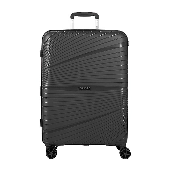 Mala de Viagem American Tourister Cosmopolis Grande Preto