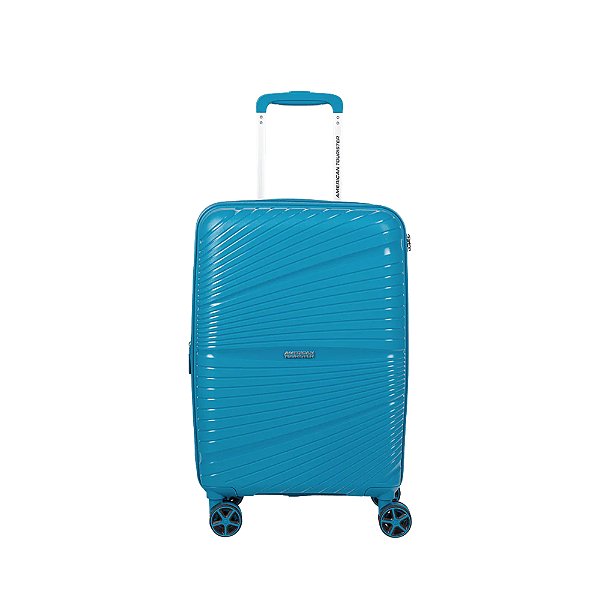 Mala de Bordo American Tourister Cosmopolis Azul Petróleo
