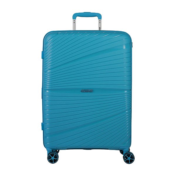 Mala de Viagem American Tourister Grande Cosmopolis Azul