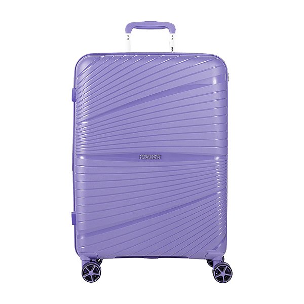 Mala de Viagem American Tourister Cosmopolis Grande Lavanda