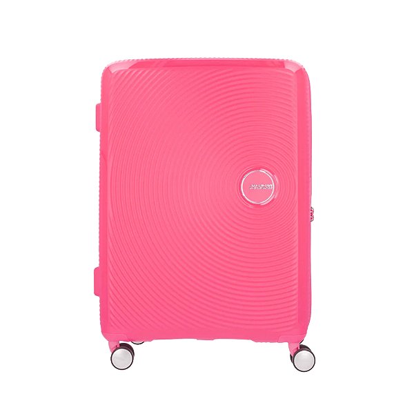 Mala de Viagem American Tourister Exp Grande Curio Rosa