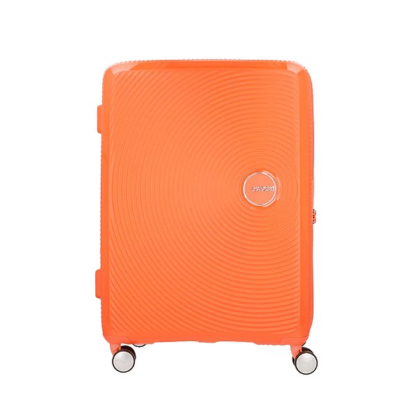 Mala de Viagem American Tourister Curio Grande Laranja