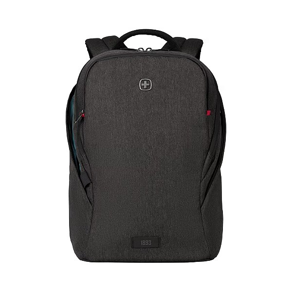 Mochila Wenger Mx Light Backpack para Notebook 16pol Preto