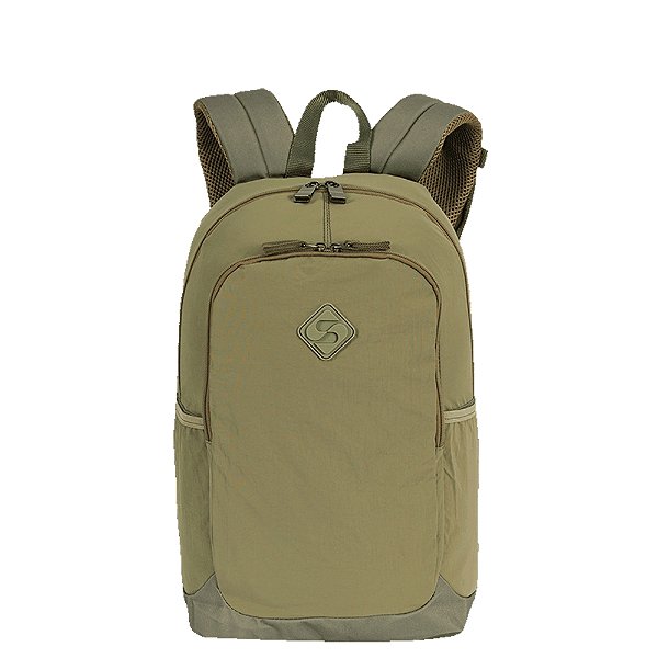Mochila Sestini Magic 2 Antifurto Unissex Matcha Verde Khaki