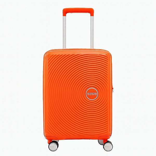 Mala de Bordo American Tourister Curio Expansível Laranja
