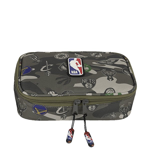 Estojo Sestini Box Nba Begins Camuflado Unissex