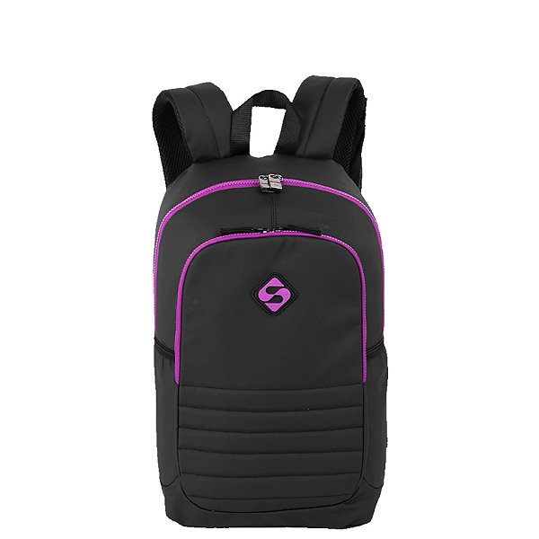 Mochila Sestini Magic Hydroblock 24 Litros Preto e Roxo