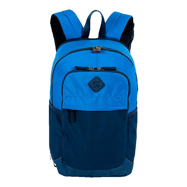 Mochila Sestini Magic Plus Crinkle 2 Double 38 Litros Azul