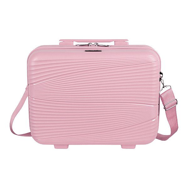 Frasqueira Sestini G Joy Rosa Polipropileno