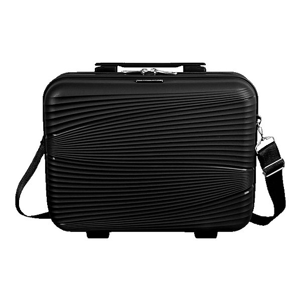 Frasqueira Sestini G Joy Preto Polipropileno