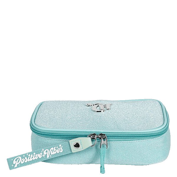 Estojo Sestini Especial Capricho Hype Sea Feminino Verde