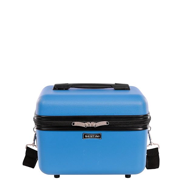 Frasqueira Sestini Bau Tulum Unissex Azul