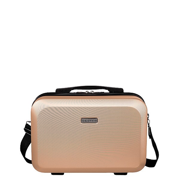 Frasqueira Sestini Grande Versa Unissex Dourado