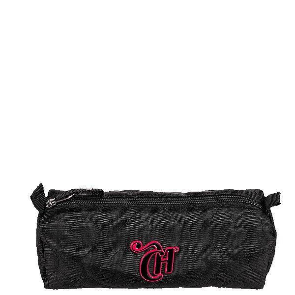 Estojo Sestini Capricho Crush Feminino Preto