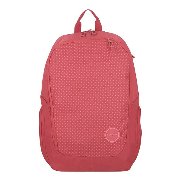 Mochila Samsonite Notebook Reformation Juliette Vermelho