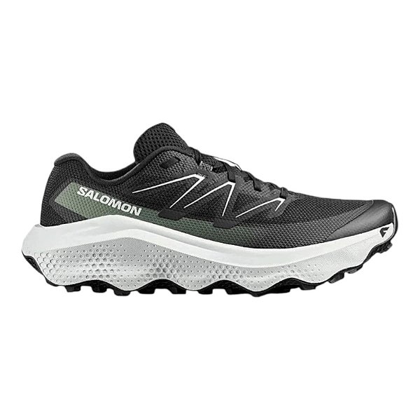 Tenis Salomon Ultra Flow 2 Agave Feminino Preto e Branco