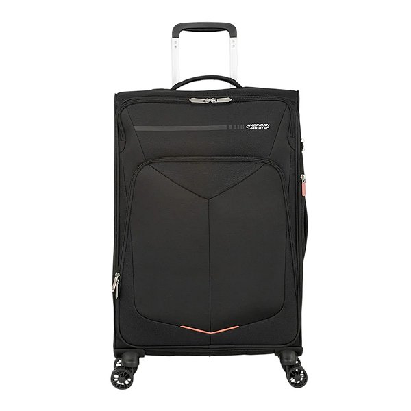 Mala de Viagem Samsonite Exp Media Summerfunk Preto