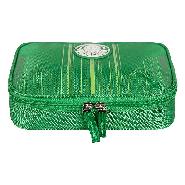 Estojo Sestini Especial Box Palmeiras X02 Verde
