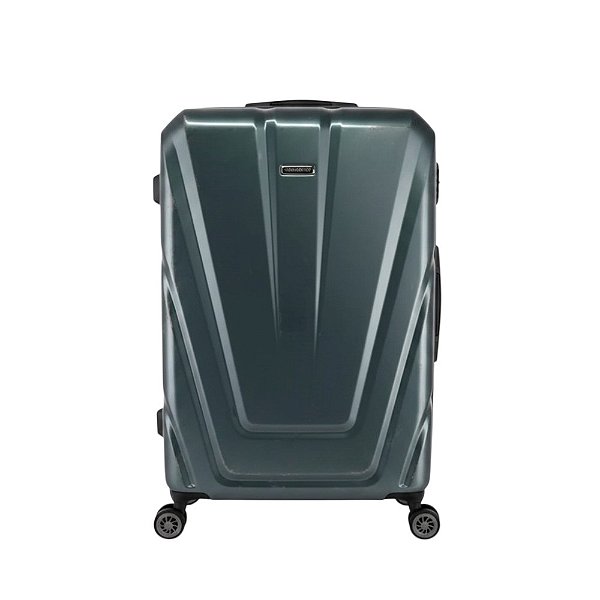 Mala Samsonite Expansível Grande Vegas 3.0 Azul