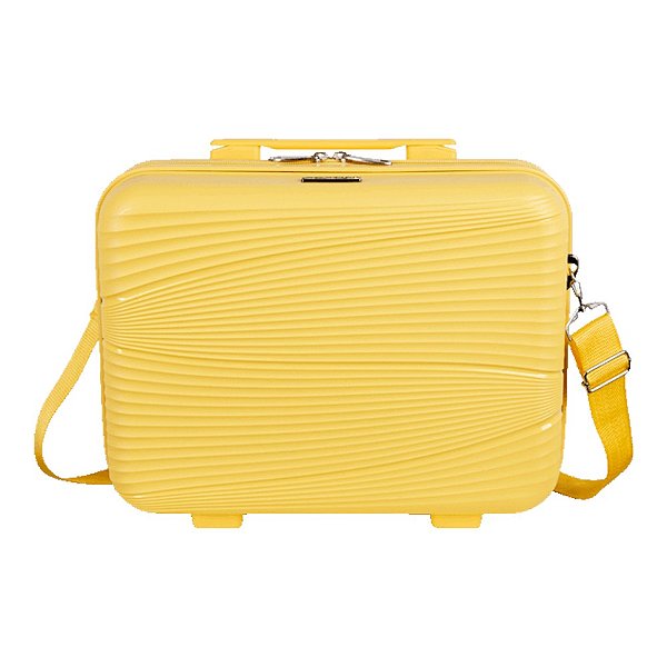 Frasqueira Sestini Grande Pp Joy Unissex Amarelo