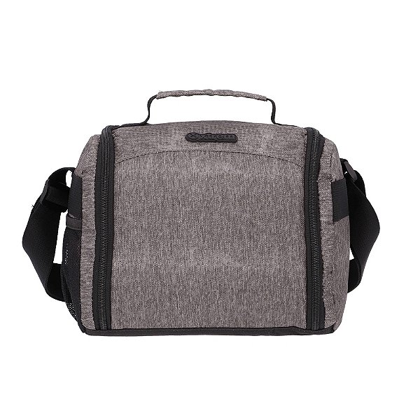 Lancheira Xtrem New Break Cinza