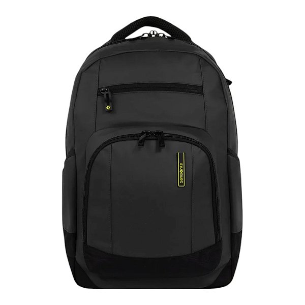 Mochila Samsonite Para Notebook Refraction Bravo Preto
