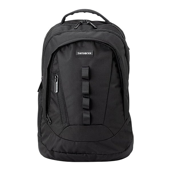 Mochila Samsonite Para Notebook Refraction Equinox Preto