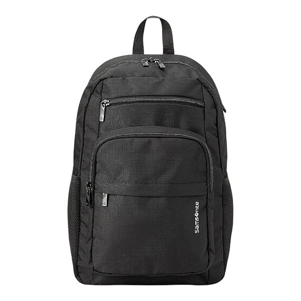 Mochila Samsonite Para Notebook Refraction Hammer Preto