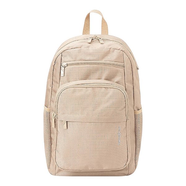 Mochila Samsonite Para Notebook Refraction Hammer Duna Bege
