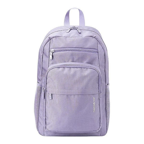 Mochila Samsonite Para Notebook Refraction Hammer Lilás