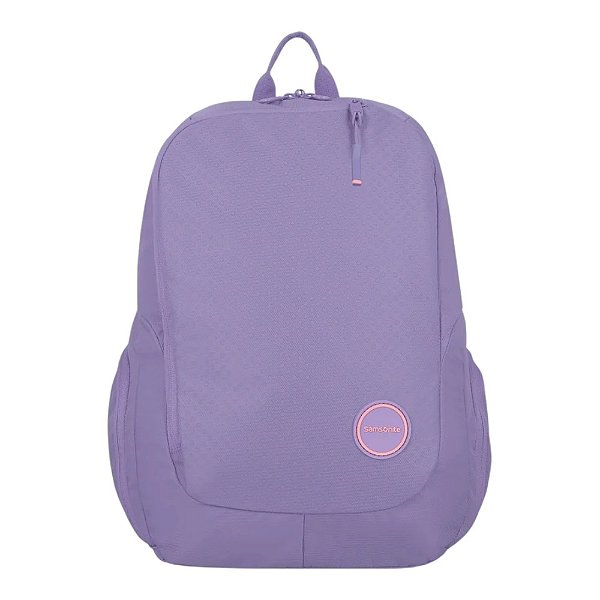Mochila Samsonite Para Notebook Refraction Juliette Lilás