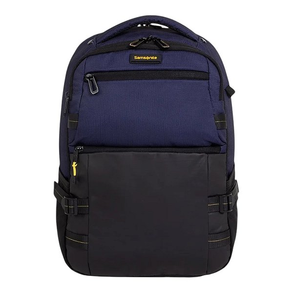 Mochila Samsonite Para Notebook Refraction Meriton Azul
