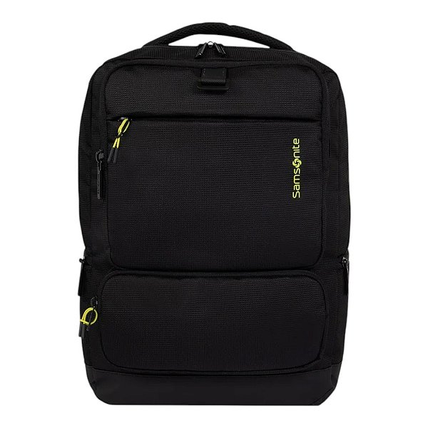 Mochila Samsonite Para Notebook Refraction Northland Preto