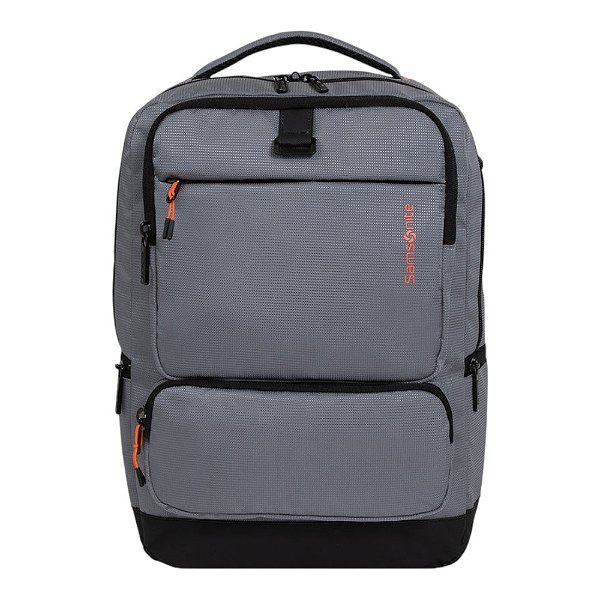 Mochila Samsonite Para Notebook Refraction Northland Cinza