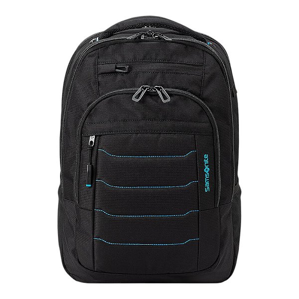 Mochila Samsonite Para Notebook Refraction Titan Preto