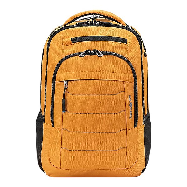 Mochila Samsonite Para Notebook Refraction Titan Amarelo