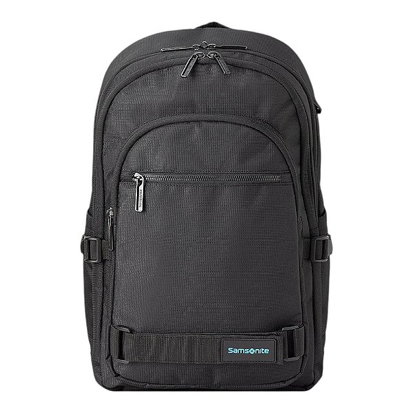 Mochila Samsonite Para Notebook Refraction Warrion Preto