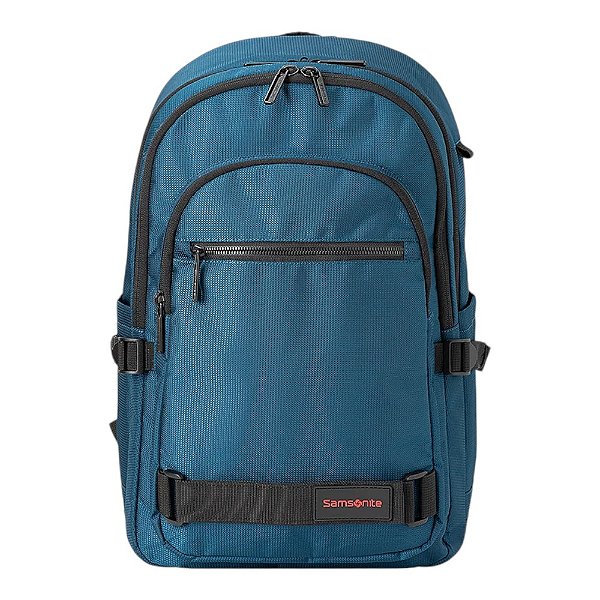 Mochila Samsonite Para Notebook Refraction Warrion Azul