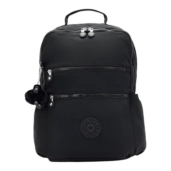 Mochila Kipling Biana Black Noir Feminino Preto
