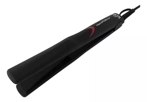 Chapinha de cabelo GA.MA Italy Eleganza Plus APP2205 preta Bivolt