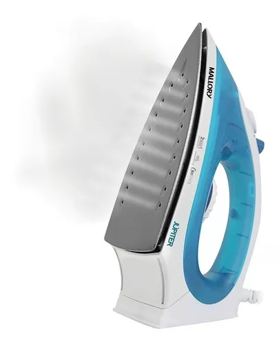 Ferro De Passar A Vapor Júpiter Mallory Cor Azul-turquesa 110V