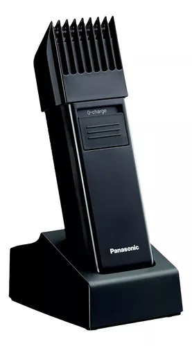 Máquina De Acabamento Aparador de Pelos Panasonic Preto ER389X - 127v