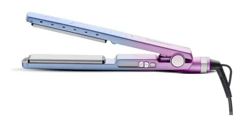 Prancha Alisadora Mondial 60w Bivolt P-ju-03 Cor Violeta 110V/220V