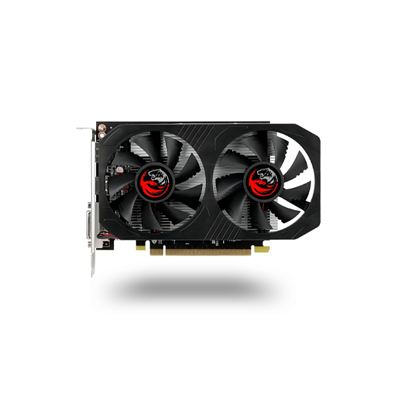 Placa de Vídeo Pcyes Radeon RX550 4GB GDDR5